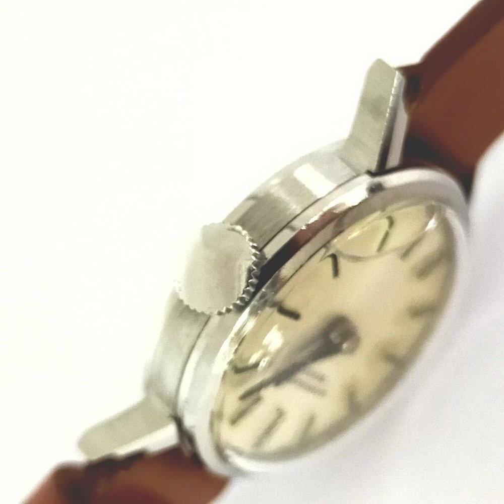 Iwc Model R2802 20mm International Watch View 6